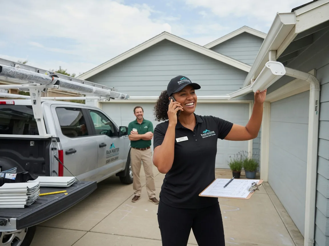Gutter Installation Sturkie, AR FAQs